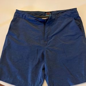 Faherty All Day Shorts 7” Inseam